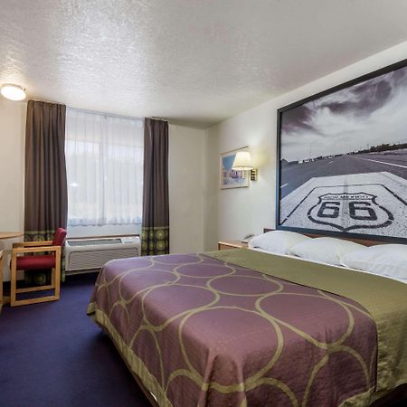 Super 8 by Wyndham Bernalillo Hotel Eksteriør billede