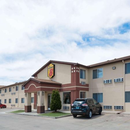 Super 8 by Wyndham Bernalillo Hotel Eksteriør billede