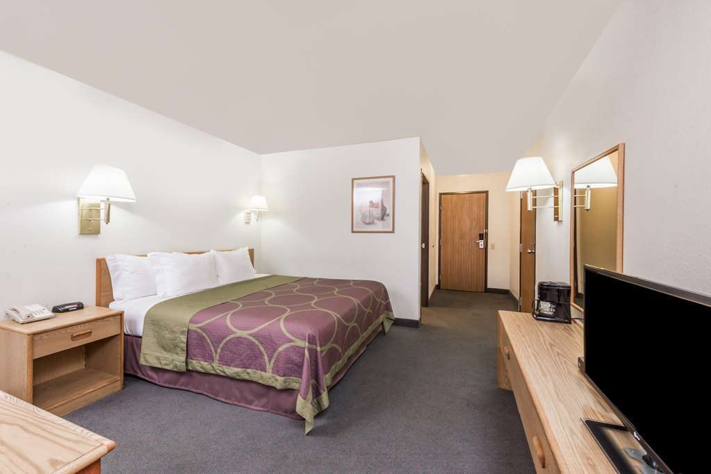 Super 8 by Wyndham Bernalillo Hotel Værelse billede