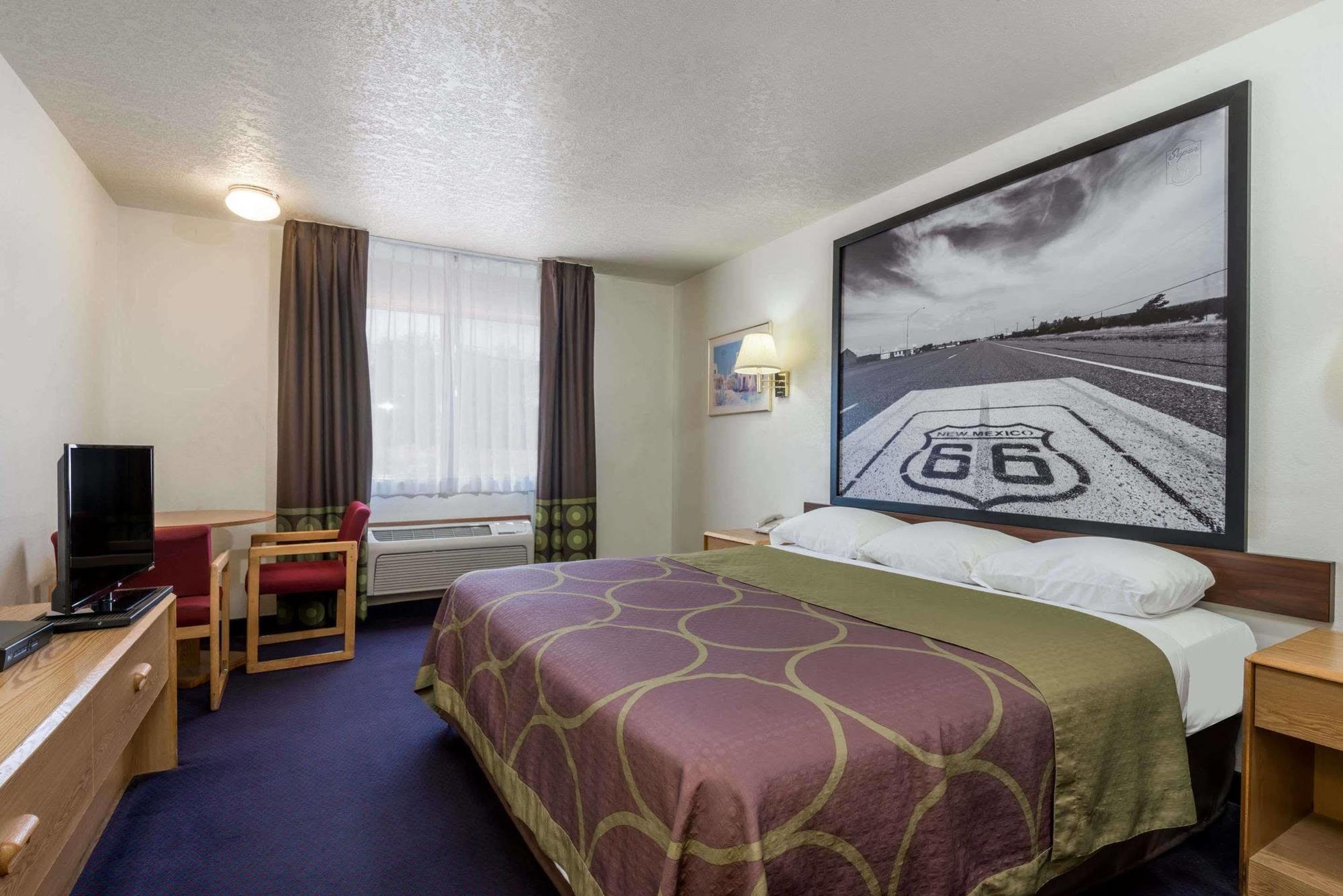 Super 8 by Wyndham Bernalillo Hotel Eksteriør billede